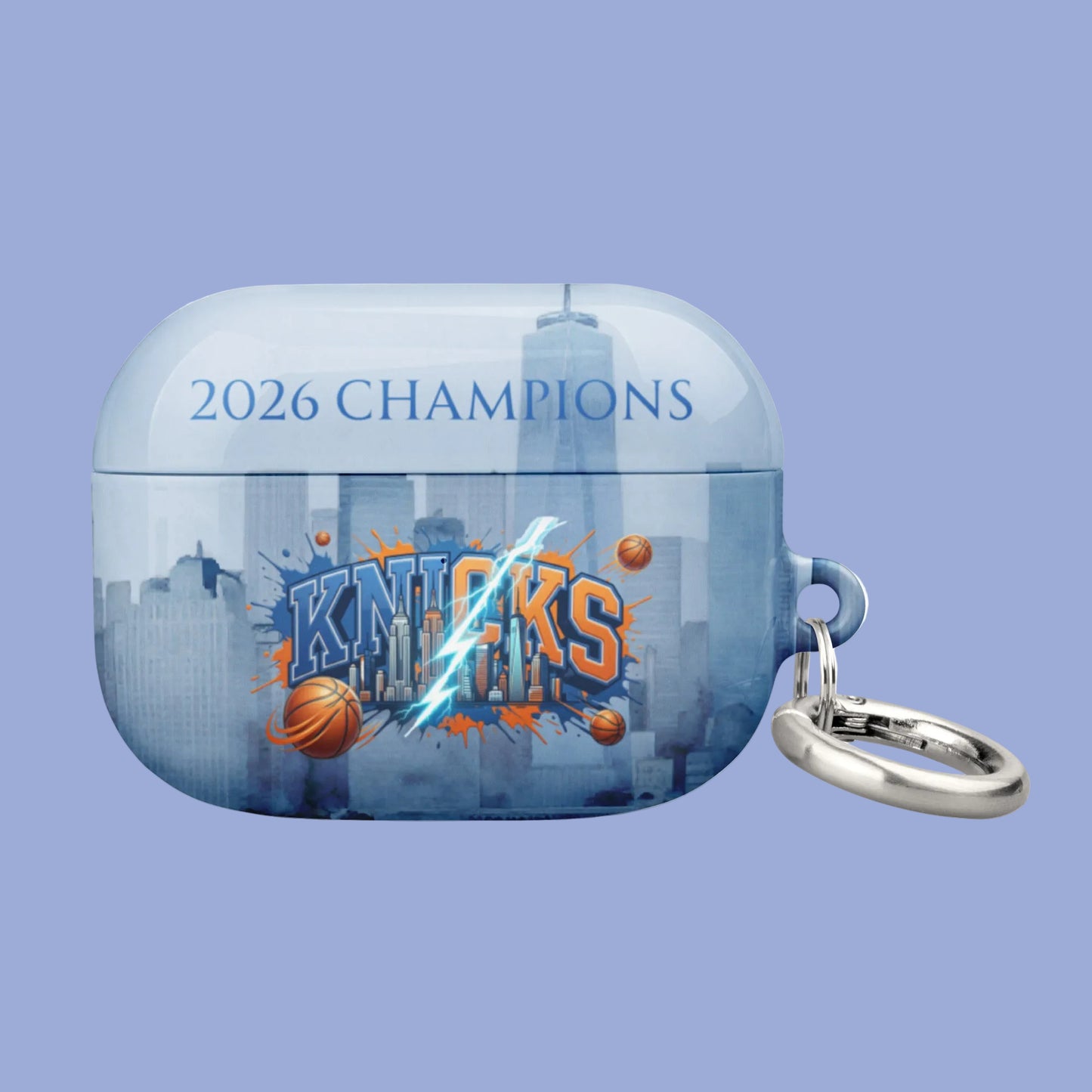 "Knicks" - Case for AirPods®