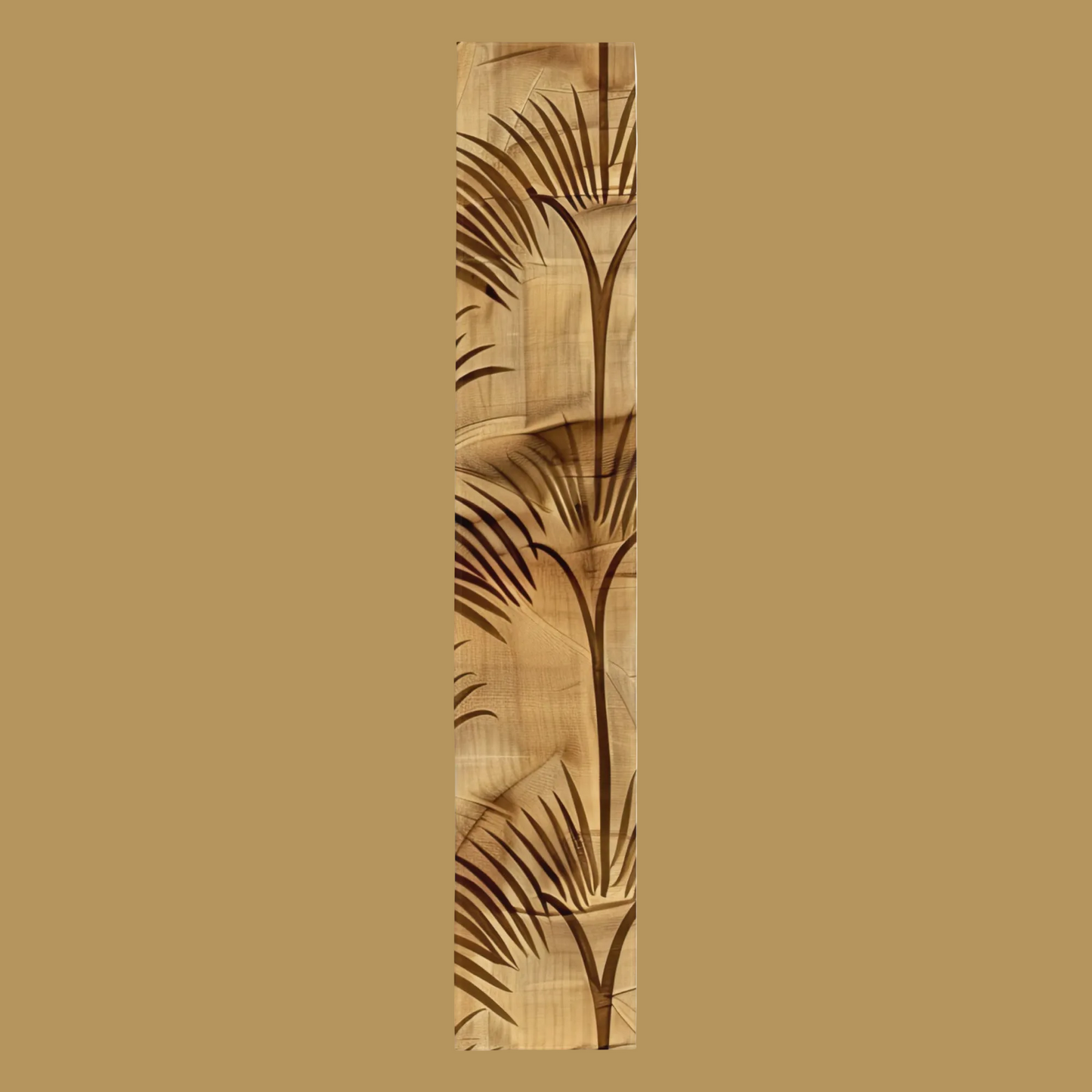 Custom African Print Table Runner