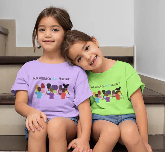 Our Children Must Matter