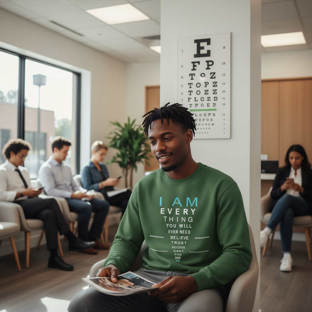 "We Walk by Faith, Not by Sight"