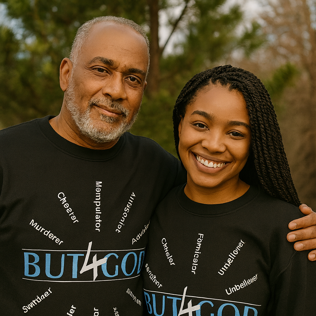 But "4"God - Unisex T-shirt