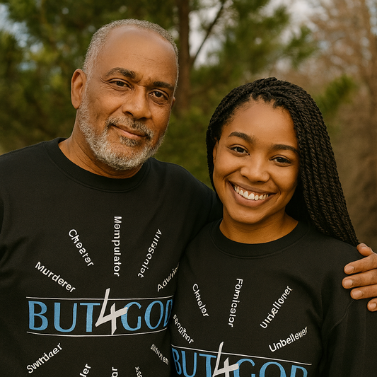 But "4"God - Unisex T-shirt