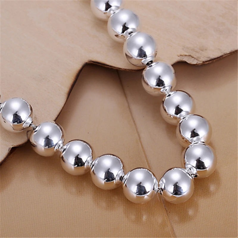 925 Sterling Silver Elegant Women's Jewelry Set