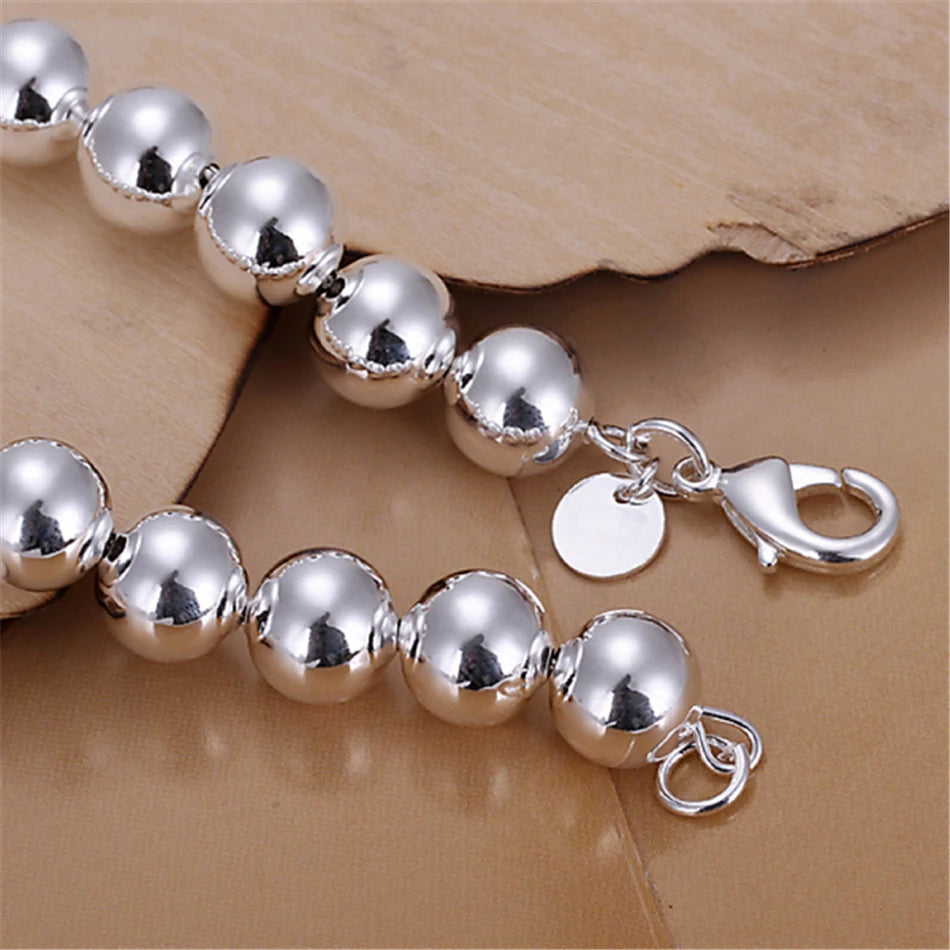 925 Sterling Silver Elegant Women's Jewelry Set