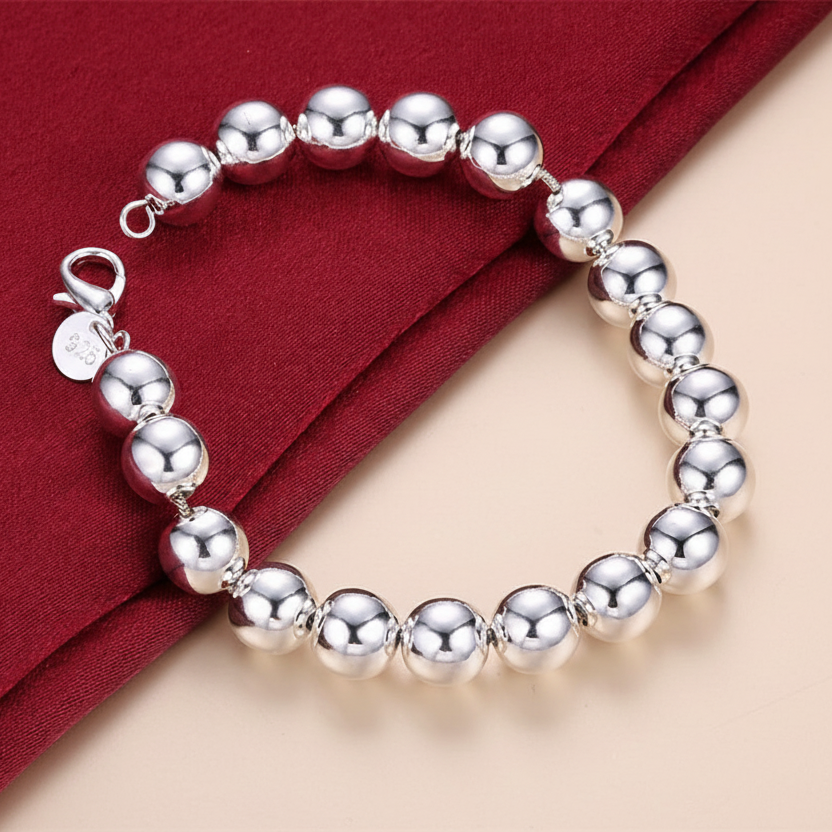 925 Sterling Silver Elegant Women's Jewelry Set