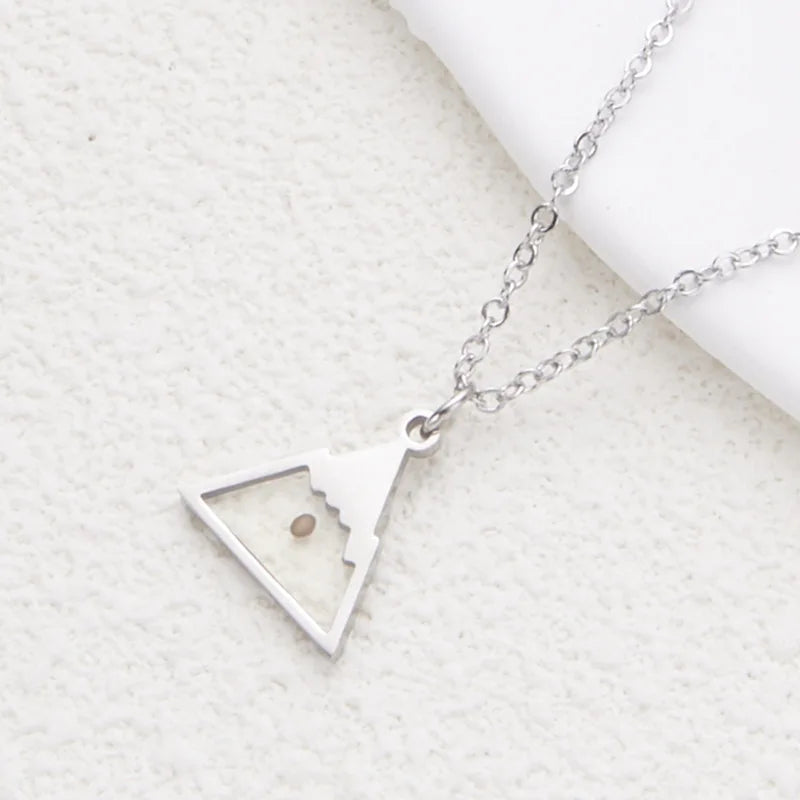 Variety of Mustard Seed Necklaces for Women
