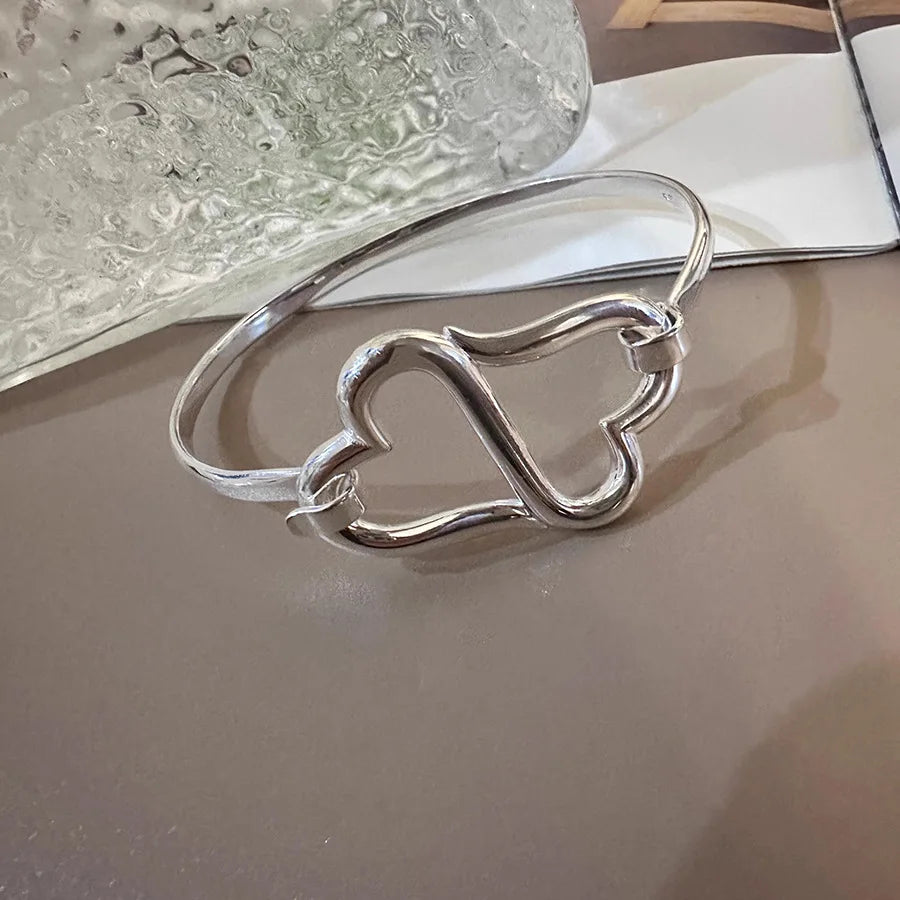925 Sterling Silver Bangles & Bracelet's