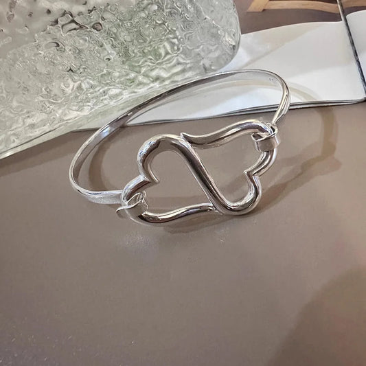 925 Sterling Silver Bangles & Bracelet's