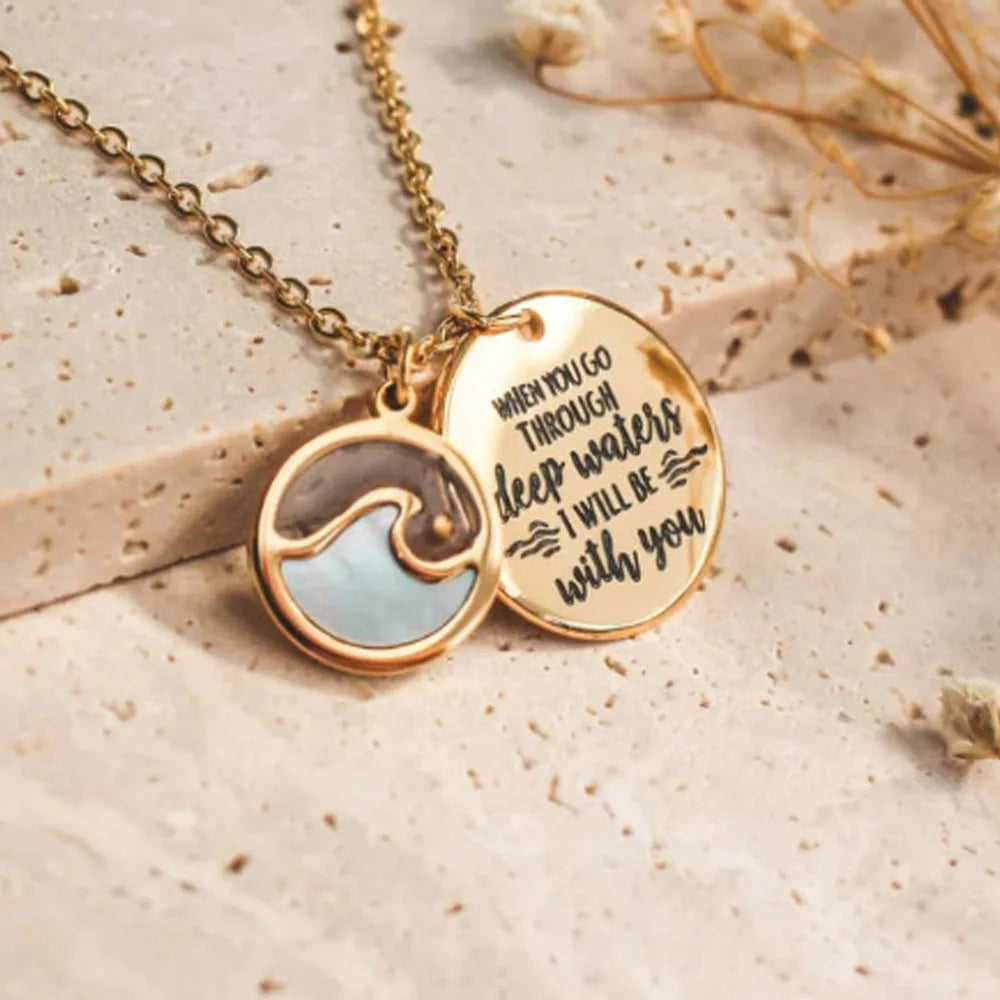 Variety of Mustard Seed Necklaces for Women