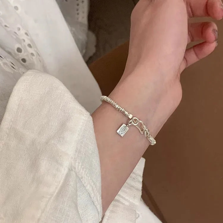 925 Sterling Silver Bangles & Bracelet's