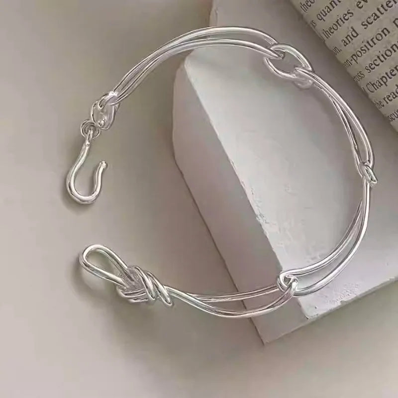 925 Sterling Silver Bangles & Bracelet's