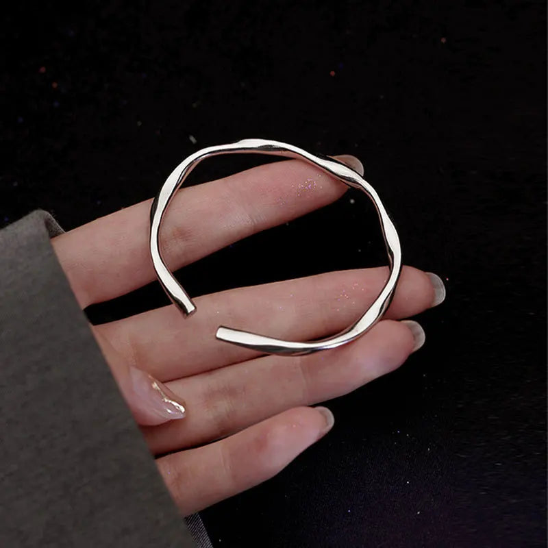 925 Sterling Silver Bangles & Bracelet's