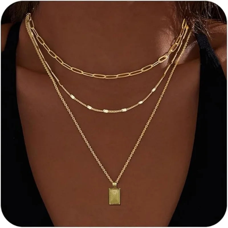 Cross Pendant Necklace for Women