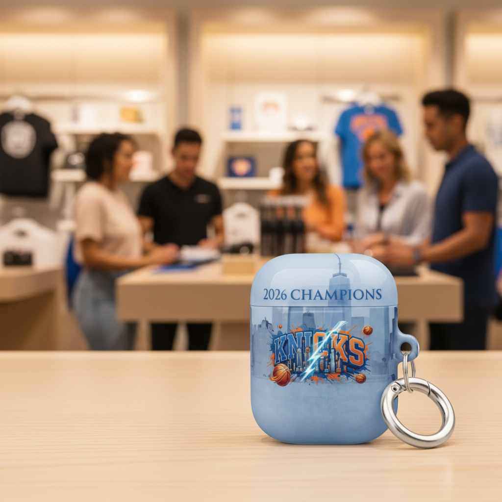 "Knicks" - Case for AirPods®