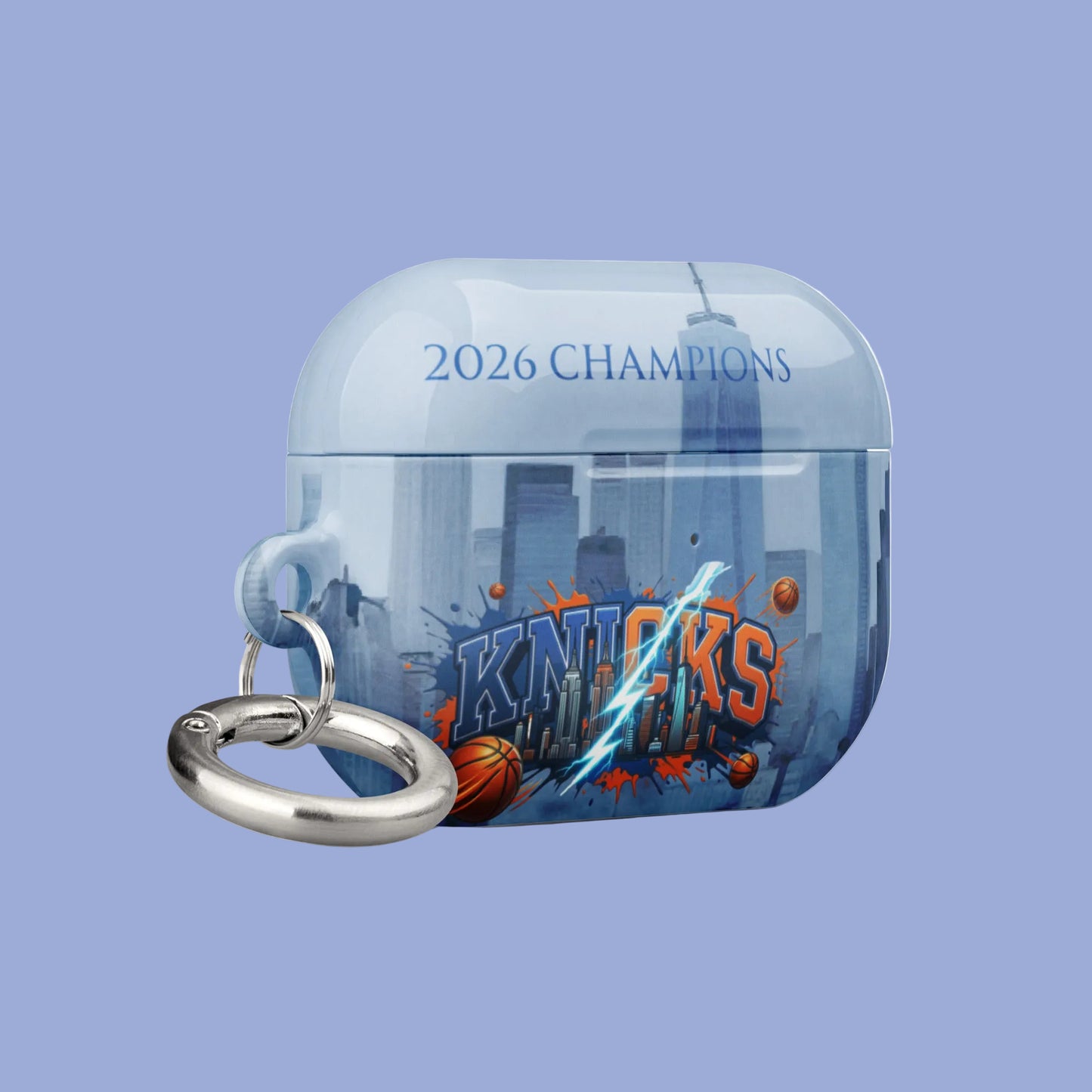 "Knicks" - Case for AirPods®