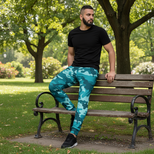 "Lifestyle" Special Edition - Men's Joggers