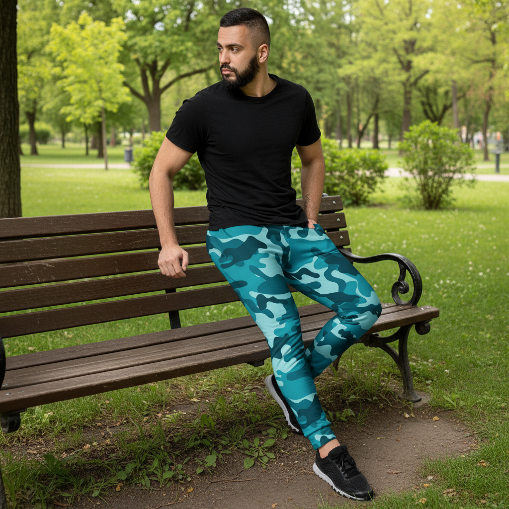 "Lifestyle" Special Edition - Men's Joggers