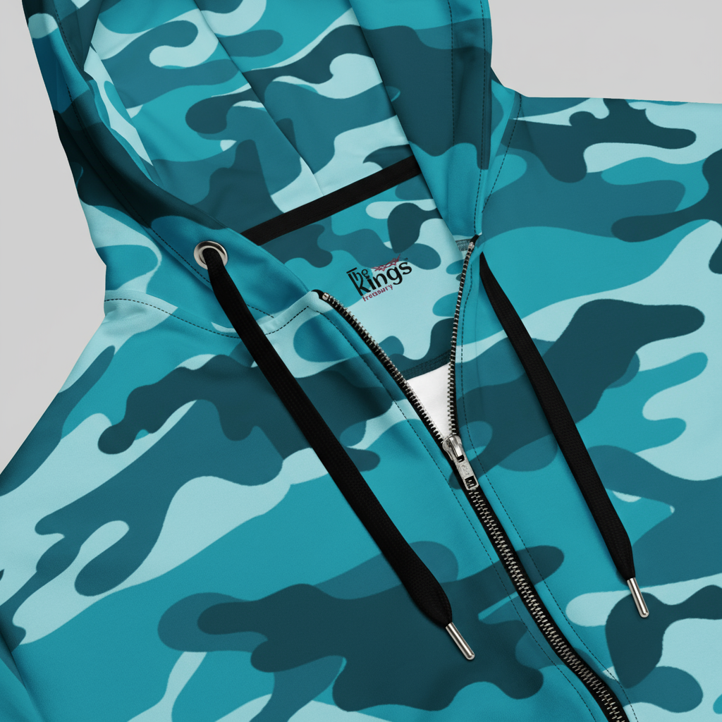 "Lifestyle" Special Edition - Unisex Zip Hoodie