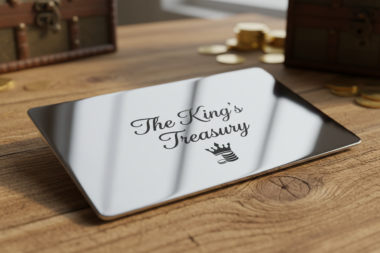 Gangster "4" God - Collection #5 - Clear iPhone® Case