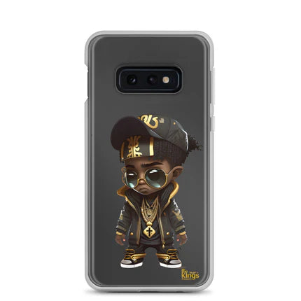 Gangster "4" God - Collection #3 - Clear Case for Samsung®