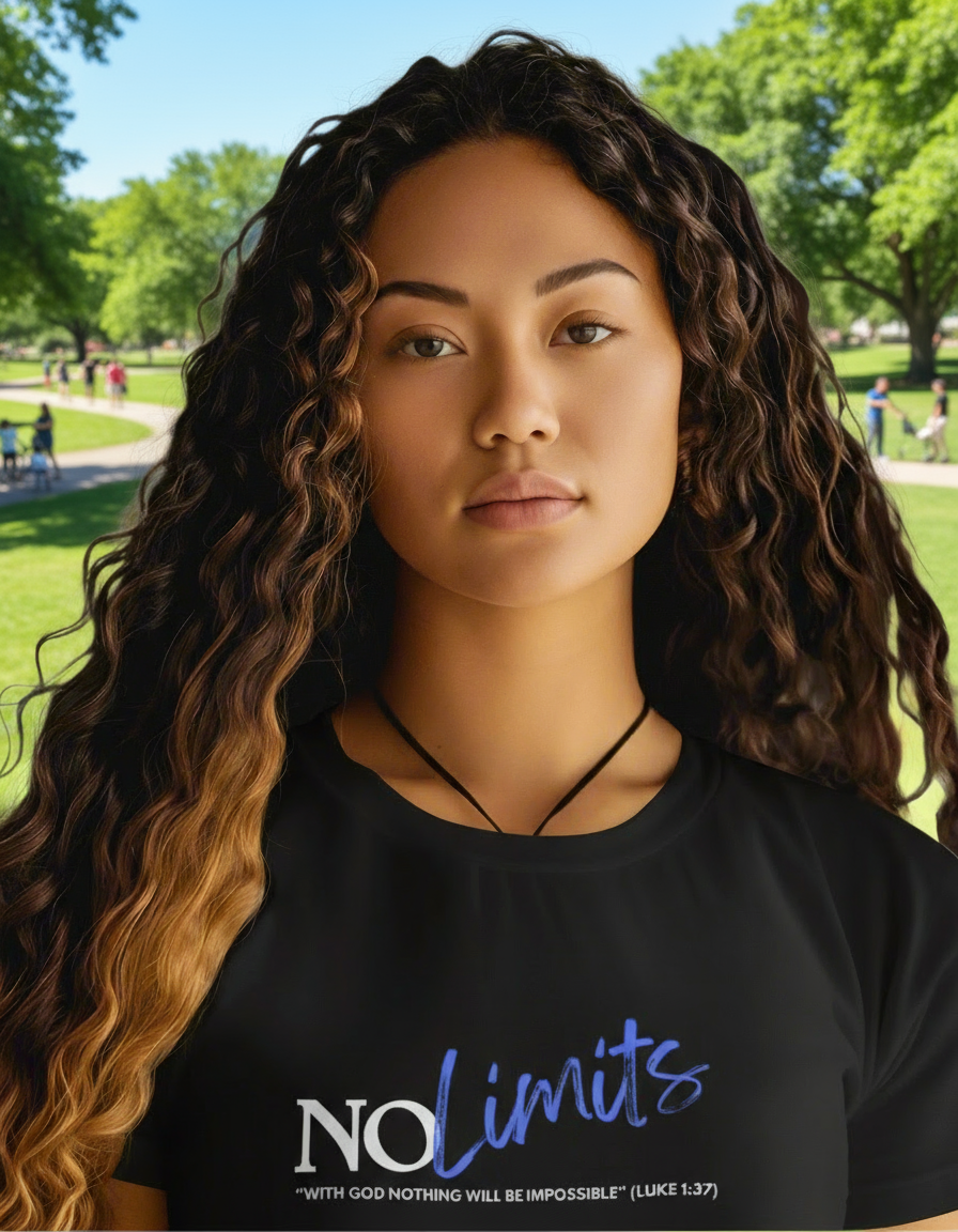 "No Limits" - Unisex T-shirt