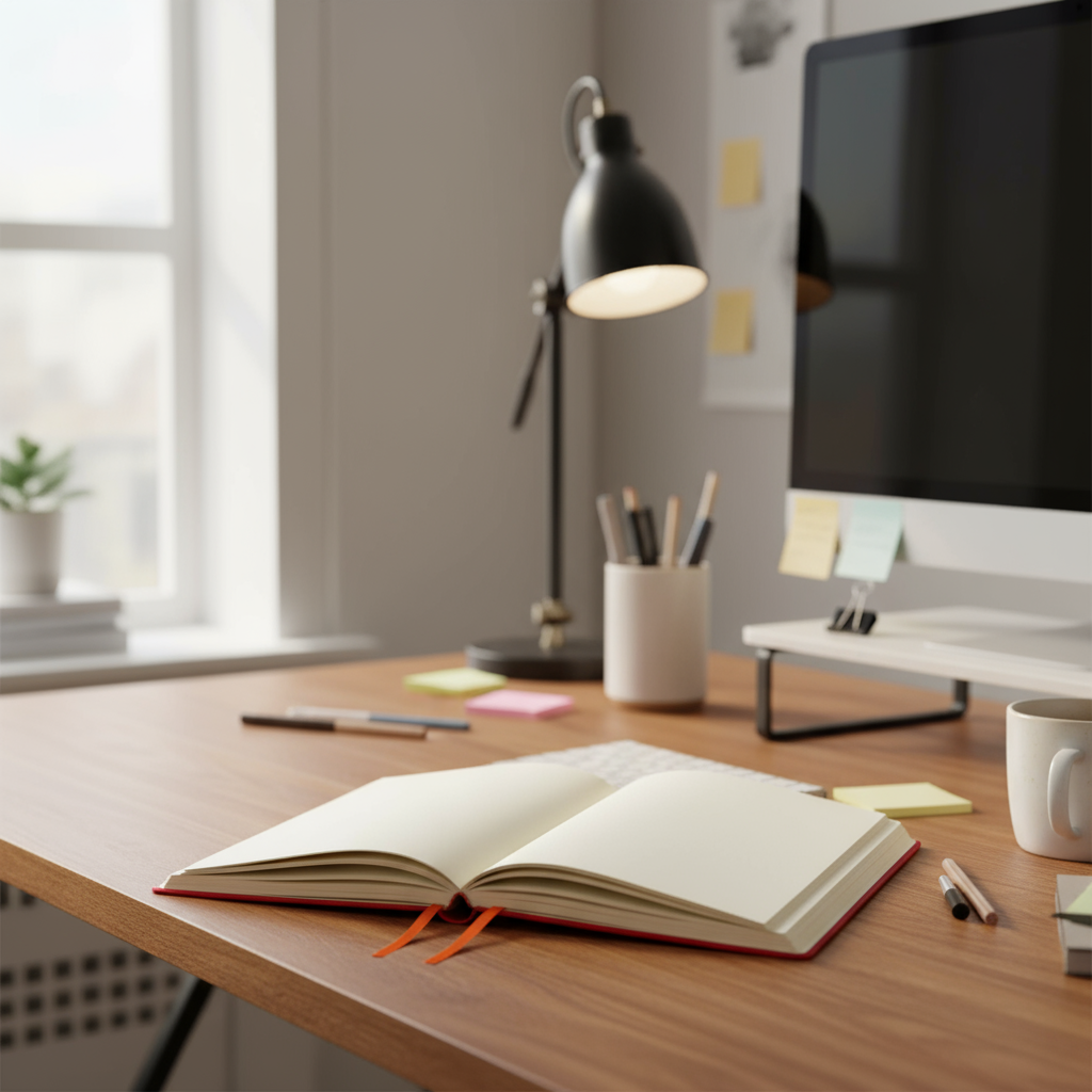 Gangster "4" God - Hardcover Journal