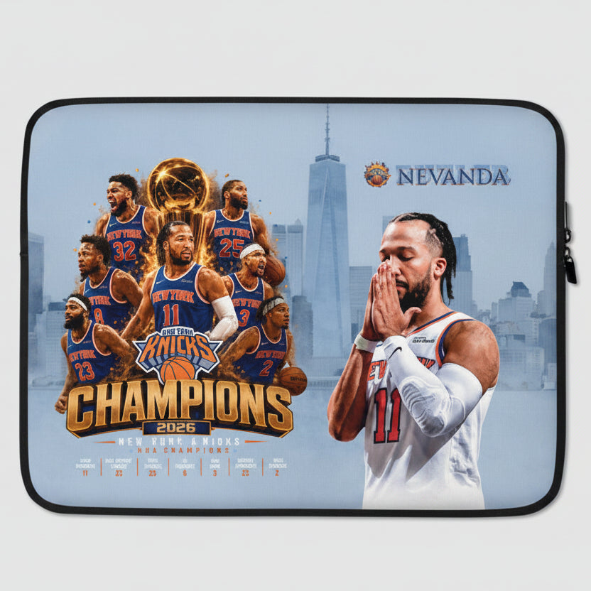 NY Knicks - Laptop Sleeve