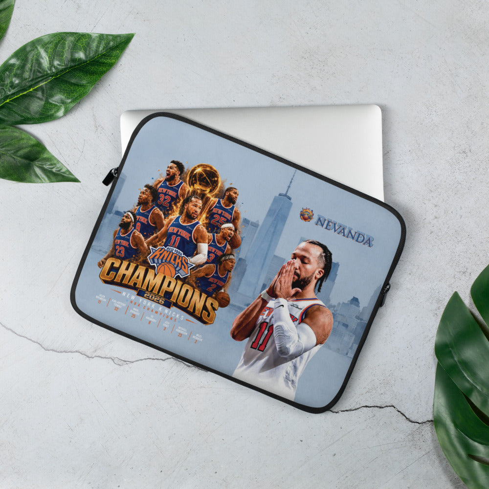 NY Knicks - Laptop Sleeve