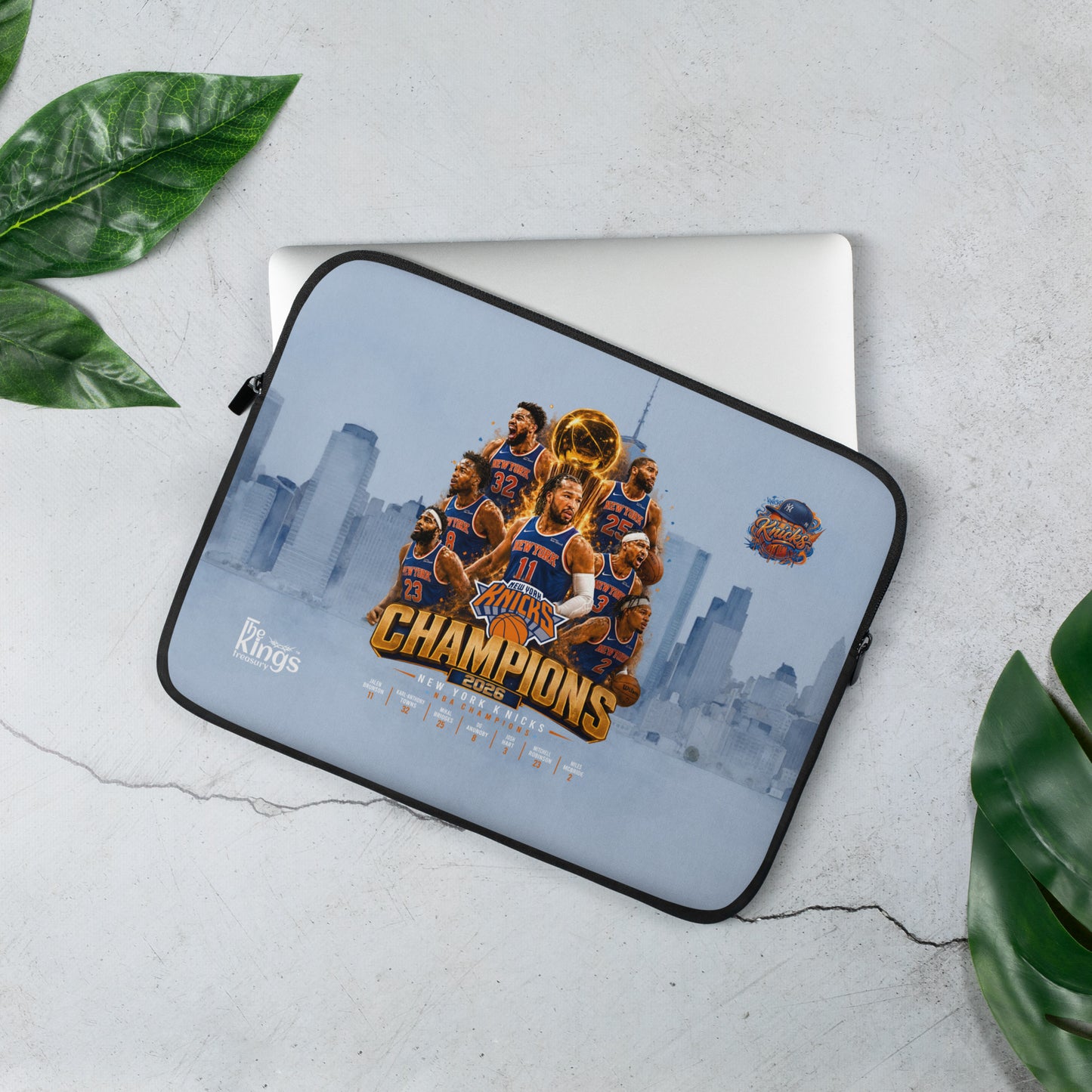 "Knicks" - Laptop Sleeve