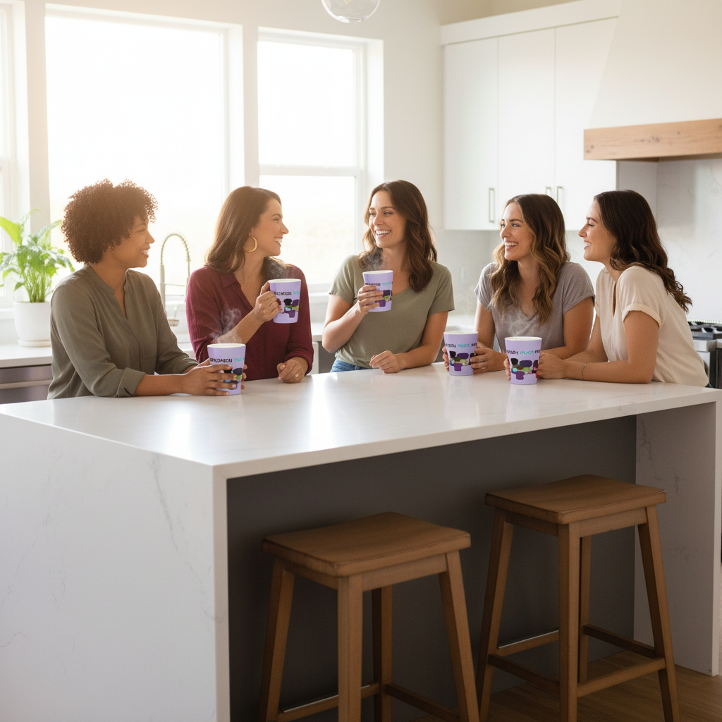 "Our Children Must Matter" - Latte Mug