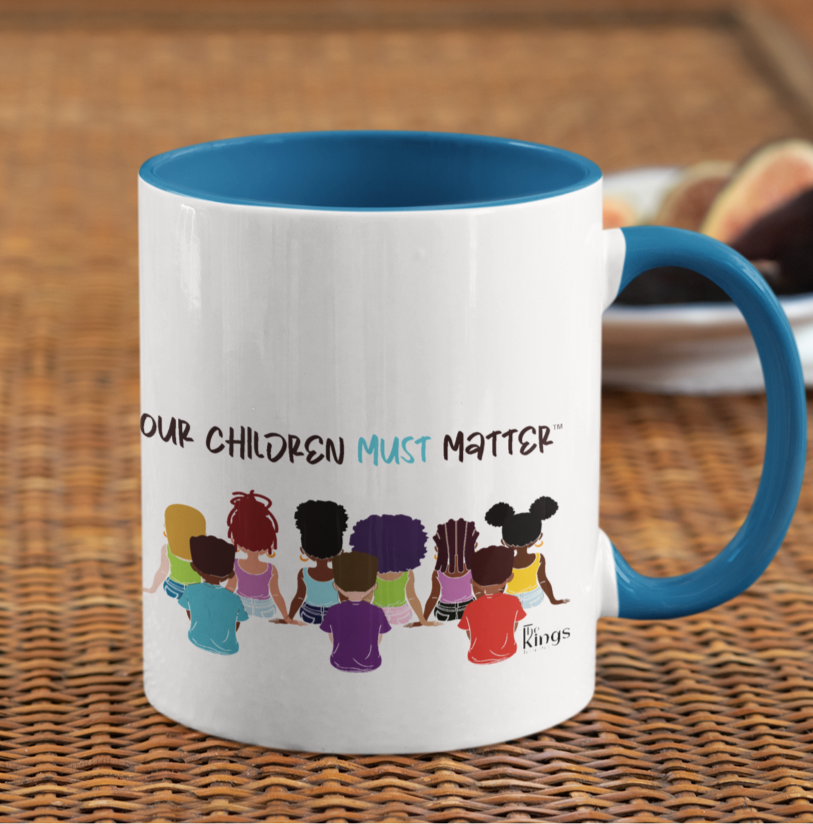 "Our children must matter" Mug