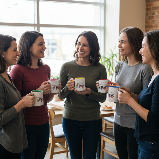 "Our Children MUST Matter" - Mug