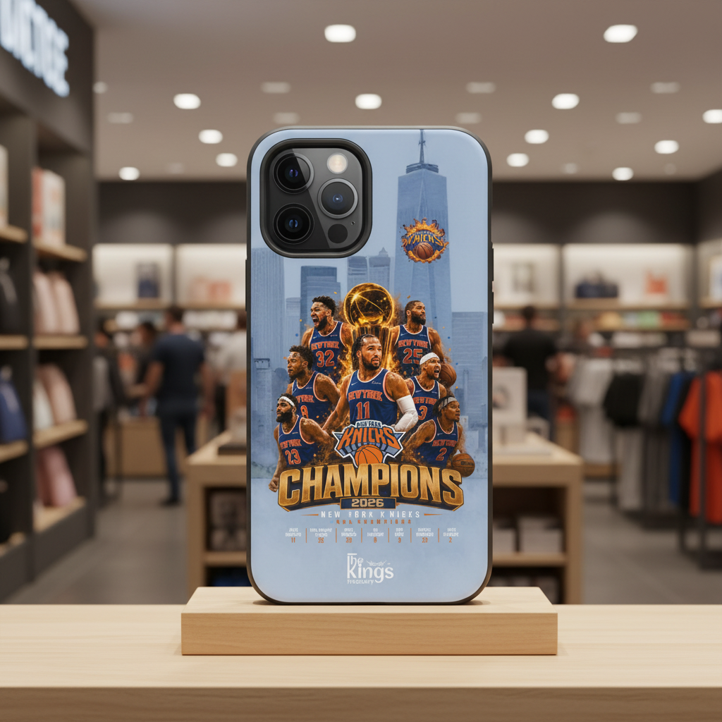 "Knicks" - Tough Case for iPhone®