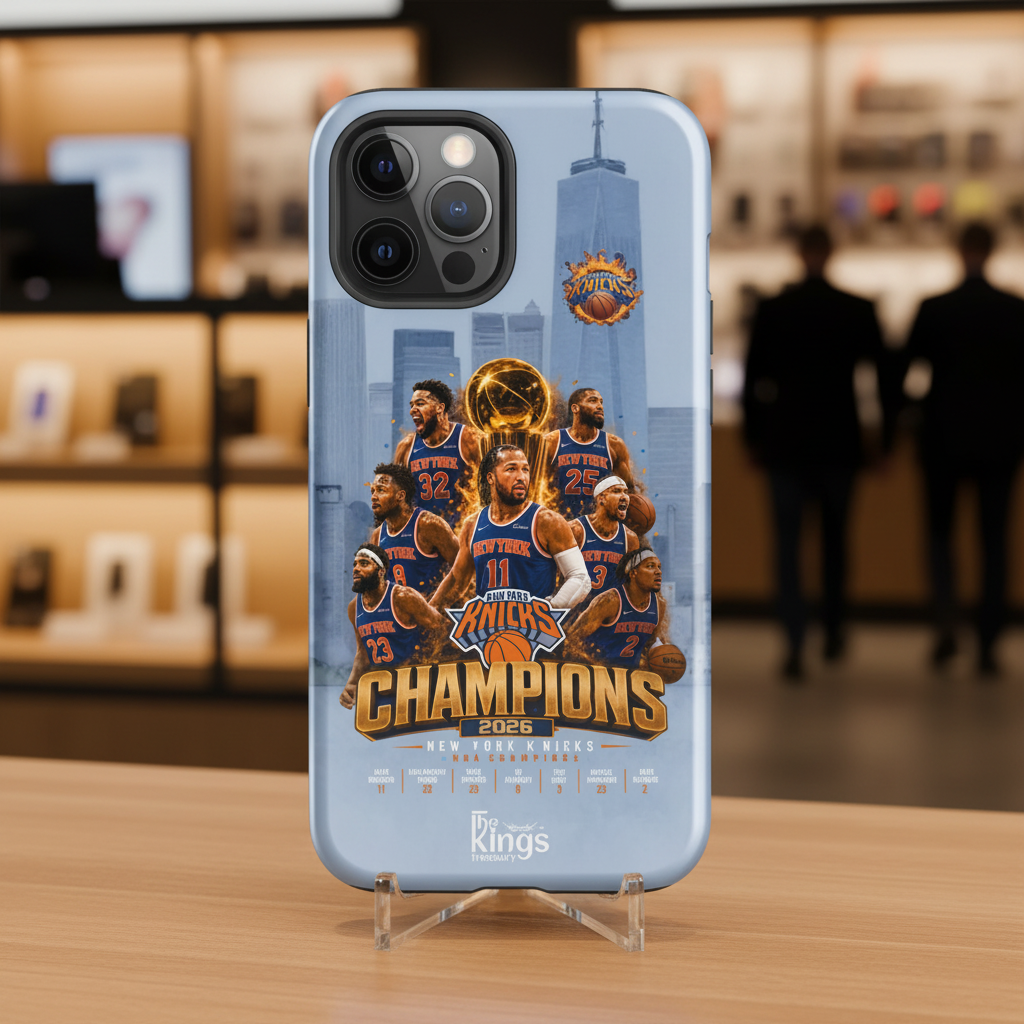"Knicks" - Tough Case for iPhone®