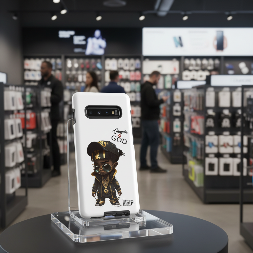 Gangster "4" God - Collection # 3 - Tough Case for Samsung®