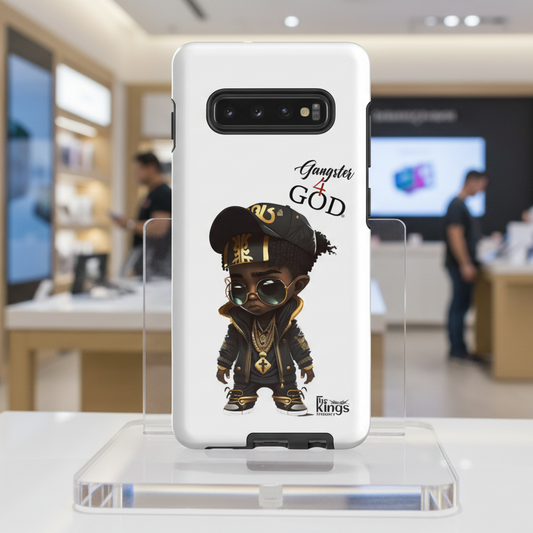 Gangster "4" God - Collection # 3 - Tough Case for Samsung®
