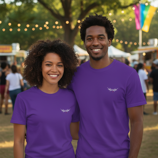 "King's Crown" - Short-Sleeve Unisex T-Shirt