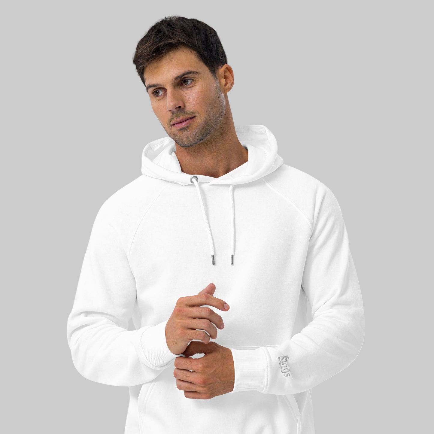God Speaks - "Trust in God" - Premium Unisex Hoodie