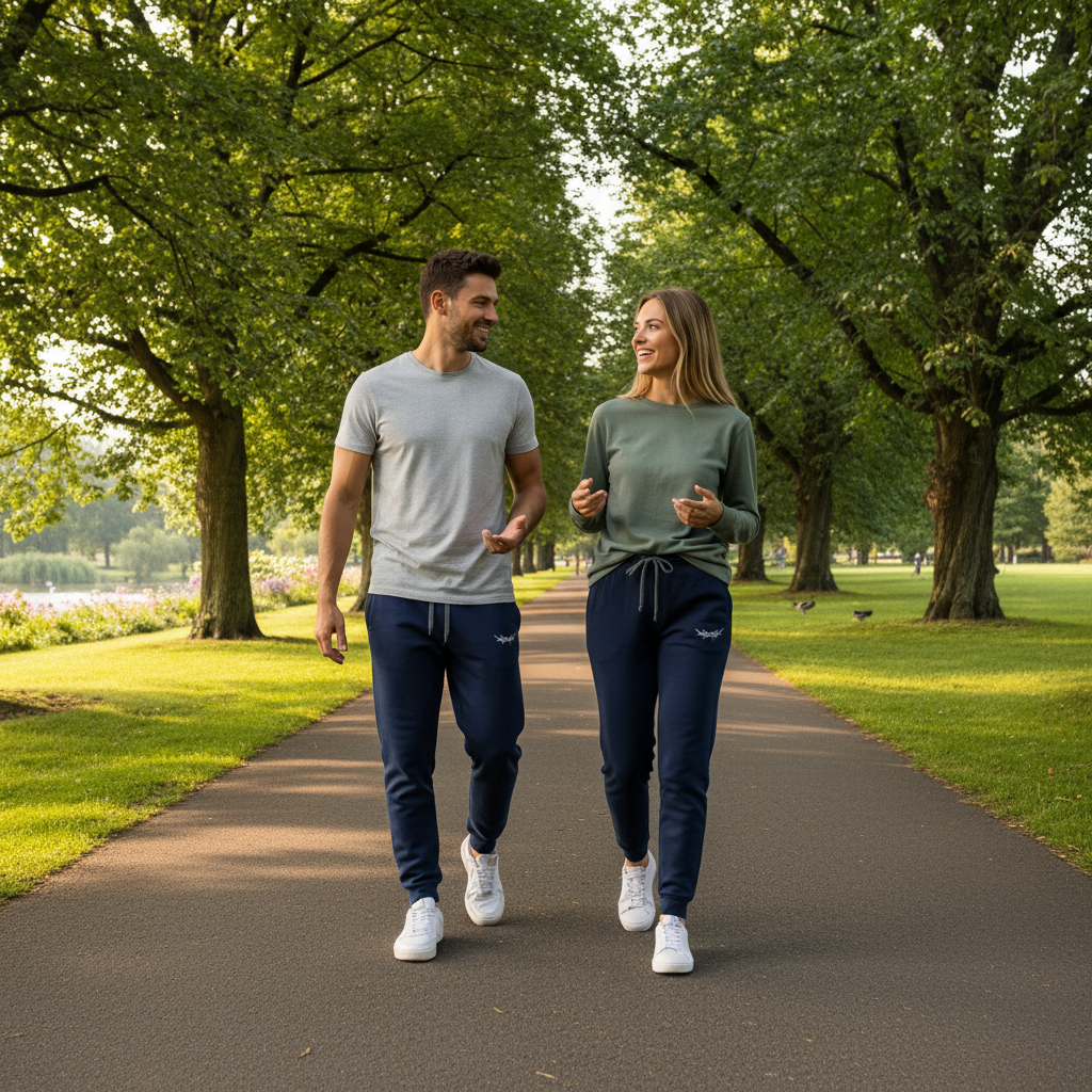 "King's Crown" - Unisex Joggers