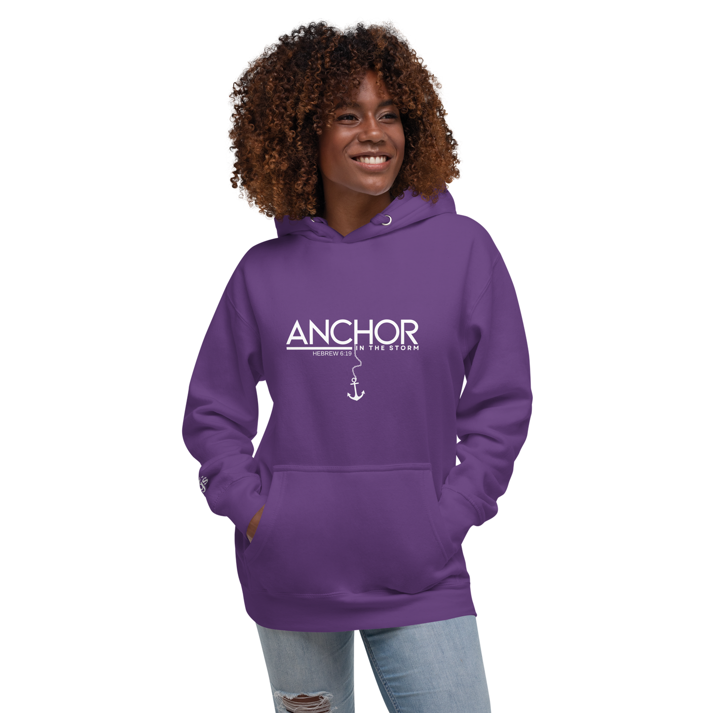 "Anchor" - Unisex Hoodie