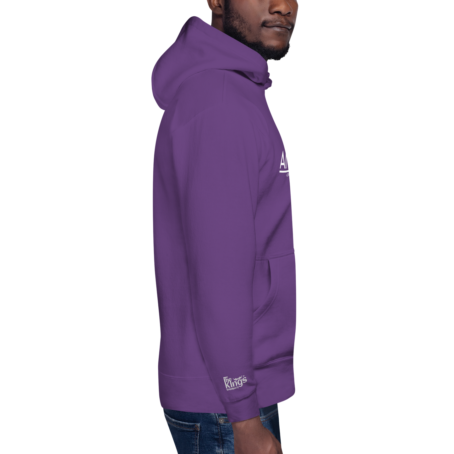 "Anchor" - Unisex Hoodie