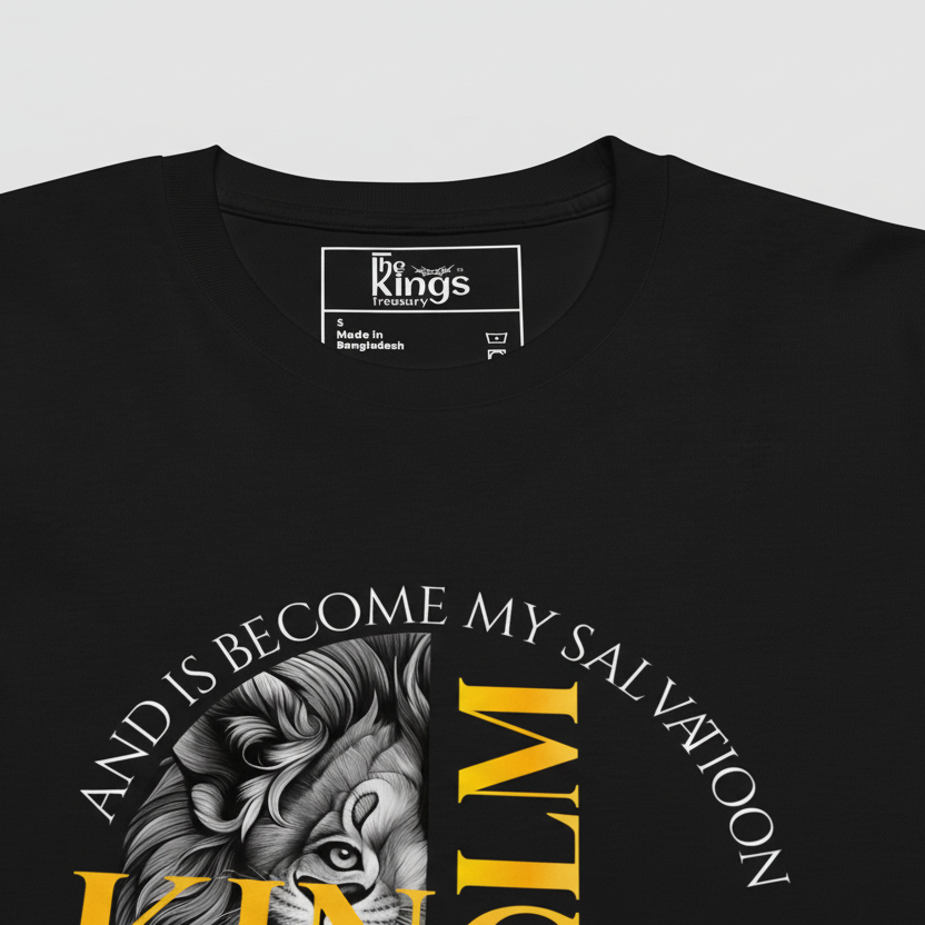 "The Lord is My Strength & Song" - Unisex Premium T-shirt