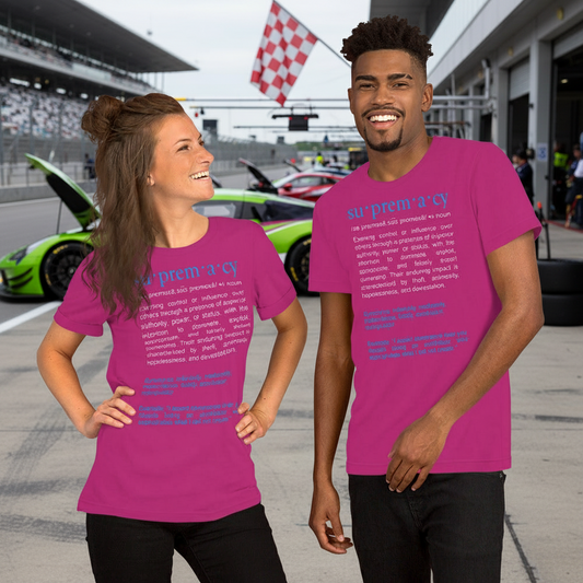 Truth Redefined - "Supremacy" - Unisex T-shirt