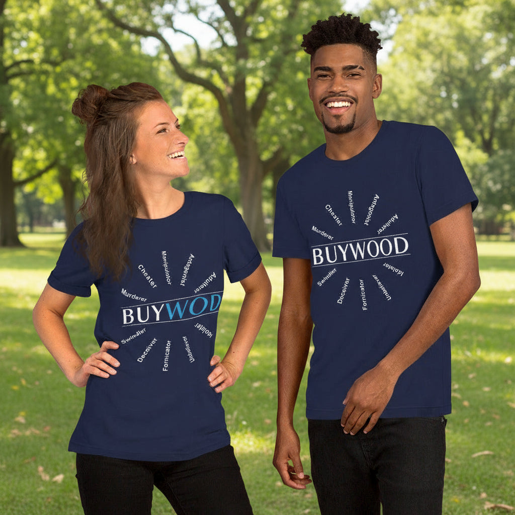 But "4"God - Unisex T-shirt