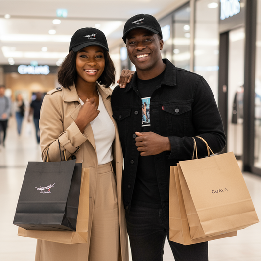 "It is Finished" King's Crown" - Embroidered Vintage Corduroy Cap